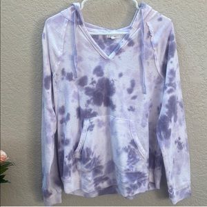 Maurice’s Tie Dye Pullover